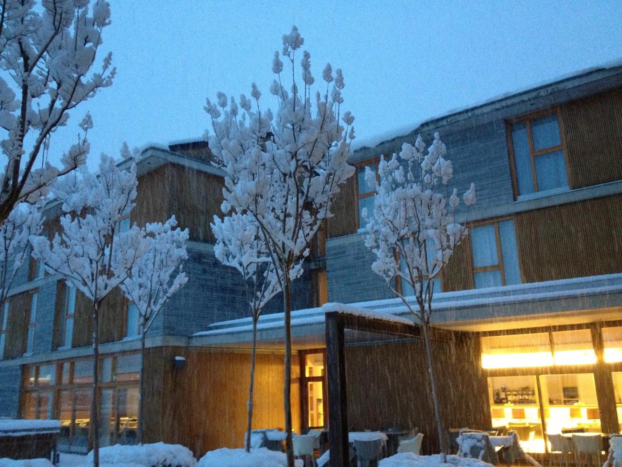 Tierra De Biescas Hotel Exterior photo