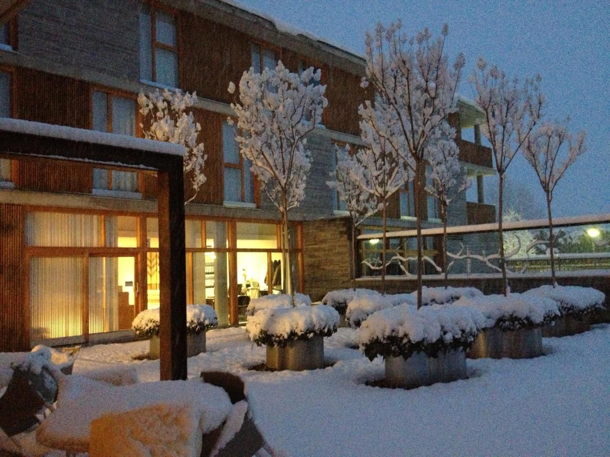 Tierra De Biescas Hotel Exterior photo